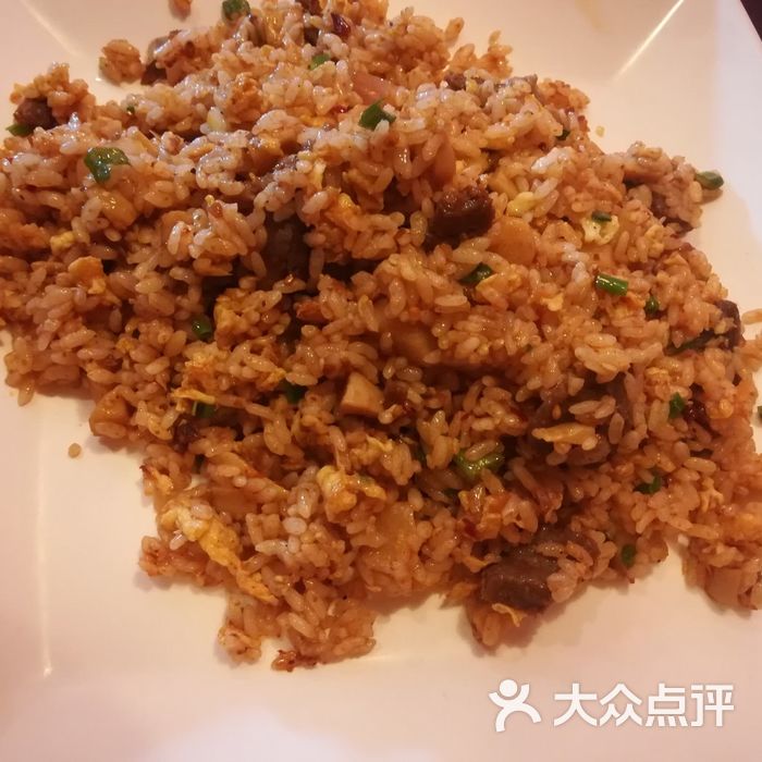 味千拉面麻麻辣辣牛肉炒饭图片-北京日式面条-大众点评网