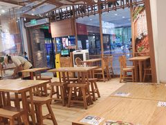 大堂-小满手工粉(上海文峰广场店)