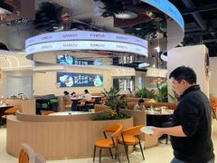 -享遇.锅姥姥牛排海鲜自助(小寨店)