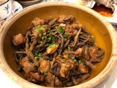 老隆豆角干蒸排骨-客家汇·客家传承菜(水库店)