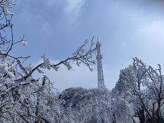 -紫金山山顶公园