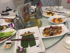 -金华安大酒楼·老牌潮菜·粤式茶点(东方国际店)