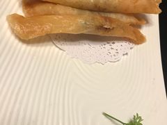 安吉春卷-浙江安吉JW万豪酒店·万豪中餐厅