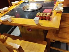 -一斗火锅·招财羊毛肚(泰吉滨江店)