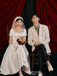 -太古映画婚纱摄影(天河店)