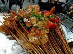 -86烧烤 | 江湖菜(石人总店)