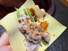 -清真京华源·涮肉烧烤(丰庆店)