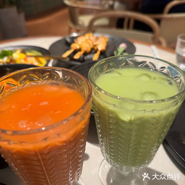 万象城新店打卡!泰式套餐大满足🉑冲!