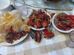 -霸王虾·麻辣小龙虾(清水河公园店)