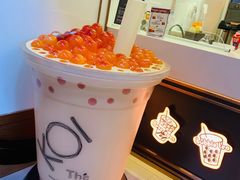 -Koi thé(水坑尾街店)