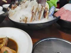 -东海怡品海鲜豆捞(舟宿夜江店)