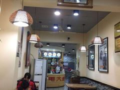 -毛大碗西府削筋面(土门店)