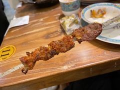 阿凡提烤羊肉串-清真·玛丽亚新疆菜主题餐厅(浙江中路店)