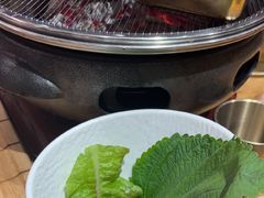 -青瓦餐厅·生鱼片·韩园烤肉(西塔店)