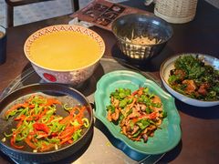 -芸鲜季·云南野生菌餐厅· 云南风物味研社(闵行店)