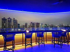 -顶层酒吧ROOF(上海艾迪逊酒店)