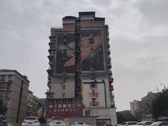 -黄桷坪涂鸦艺术街