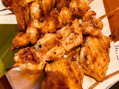 串烤拼盘-有喜屋·鲜鸡板前烧鸟(徐家汇店)