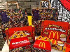 -麦当劳(杭州西湖银泰百货店)
