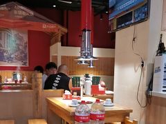 -东镇老火锅(长春路首店)