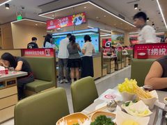 -海底捞火锅(欣大百货店)