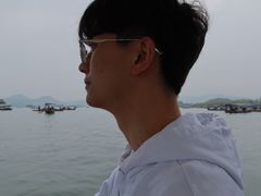 -西湖游船