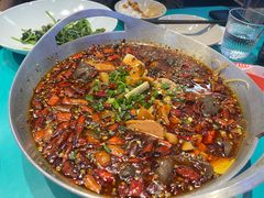-川正旺江湖菜(三元桥店)