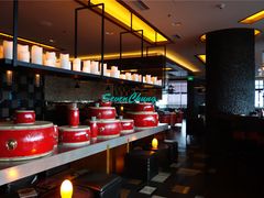 -富力丽思卡尔顿酒店·FLAIR餐厅酒吧
