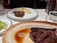 -Wolfgang’s Steakhouse 沃夫冈牛排馆(上海白玉兰广场店)