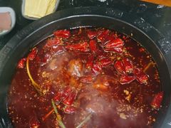 -重庆川渝肥妹火锅