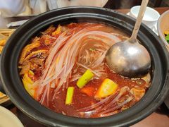 -肖记公安牛肉鱼杂馆·省级非物质文化遗产(三角路直营店)