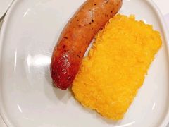 玉米虾排-宜家·瑞典风味餐厅(烟台路店)