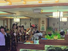 -思金拉措庄园藏餐(太阳岛店)