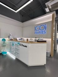 -1001普拉提运动