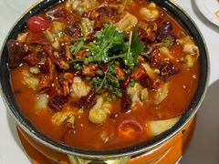 -3号仓库·创意中国菜(新世界城店)