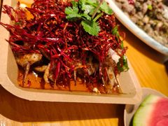 -为民烧烤吧.自贡爆炒菜(收录10年好店)