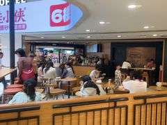 -星巴克(广州中华广场B1层店)