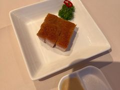 冰烧三层肉-利苑酒家(金宝店)