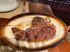 招牌大里脊牛排-Wolfgang’s Steakhouse 沃夫冈牛排馆(上海白玉兰广场店)