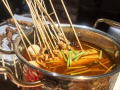 -聚点串吧·北京烧烤(赵登禹路店)