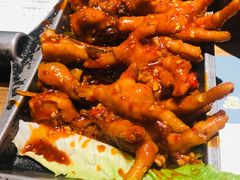 -冰川冷面·延边菜·炭烤串(观前店)