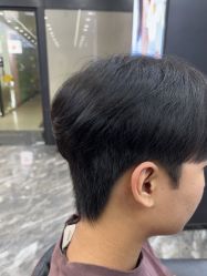 -藤野造型烫染
