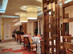 -酌宴府The China Club·广州万富希尔顿酒店(云城东路店)
