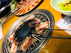 -老炉家木炭烤肉(长江国际店)