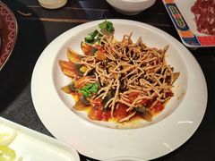 -京悦南门涮羊肉·羊蝎子火锅(田林路店)