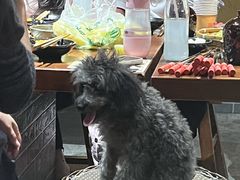 -炭窑水浒烤肉(汉阳鹦鹉巷子店)