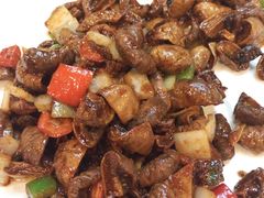 烧鸭心-鸭王烤鸭店(三里河店)