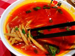 -西贝莜面村(镇江苏宁广场店)