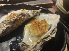 烤生蚝-和彩放题餐厅(酒仙桥店)