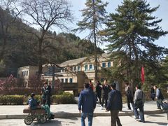 -延安杨家岭革命旧址